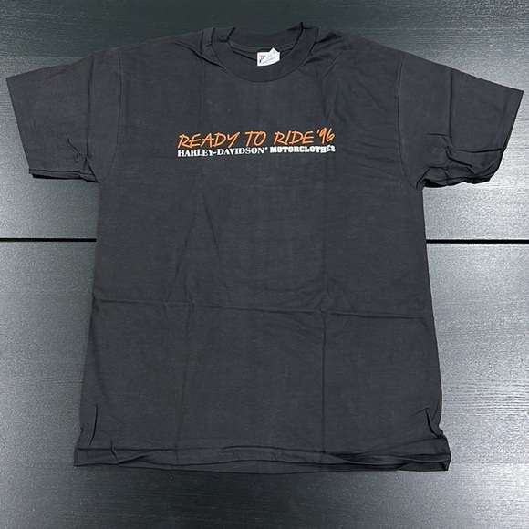 Harley-Davidson Vintage T-Shirt - L - Picture 2 of 6